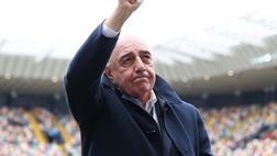 Galliani, il retroscena su Gattuso: “Lo chiusi nella stanza dei trofei al Milan”