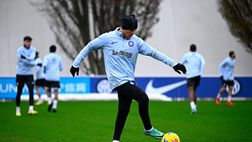 GdS –  Inter, scelte confermate: tocca a Sanchez e Thuram. Bastoni riposa per la Lazio