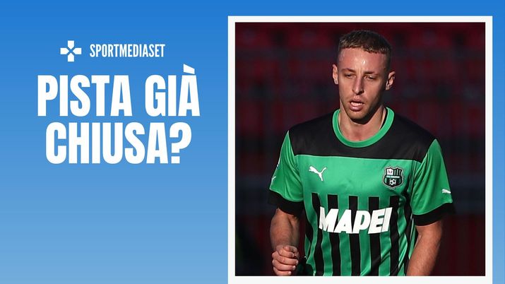 Davide Frattesi Sassuolo Calciomercato AC Milan