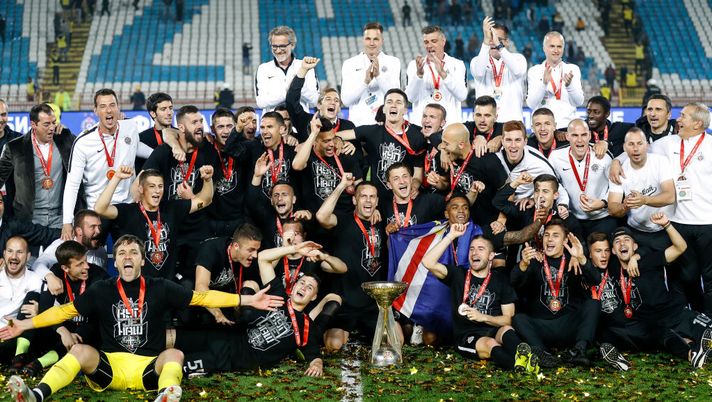 Verso Partizan Belgrado-AEK Larnaca: quanti trofei hanno vinto? - immagine 1