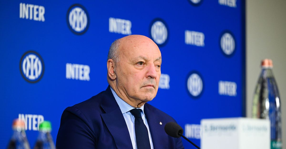 Marotta on Inzaghi Renewal & Transfer Market