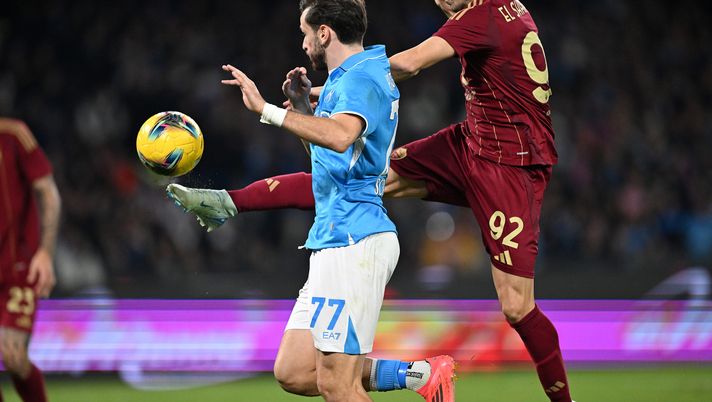 Kvara spreca, la Roma mura: l’analisi del primo tempo si racchiude in una sola azione - immagine 1