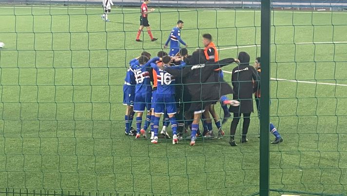 Primavera, Sampdoria-Torino 3-2 dts: i granata lottano ma salutano la Coppa Italia Primavera, Sampdoria-Torino 3-2 dts: i granata lottano ma salutano la Coppa Italia - immagine 1
