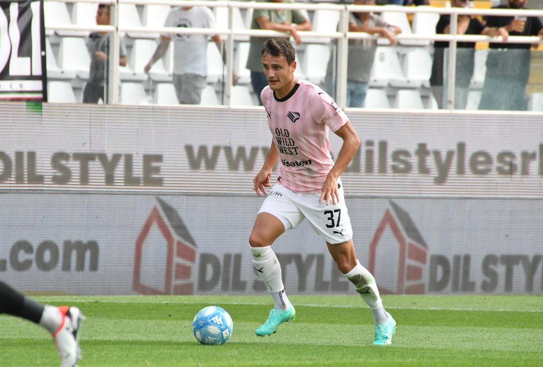 FOTO Ascoli-Palermo 0-1, 5ª giornata Serie B 2023-2024 (GALLERY) - immagine 4