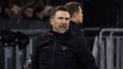 Di Francesco: “Sottil si è fermato! Gandelman o Fofana per Coulibaly, su Cheddira e Malen…”