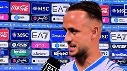 Lobotka: “Riproveremo a vincere lo Scudetto! De Bruyne può darci tanto. Su Lucca…”