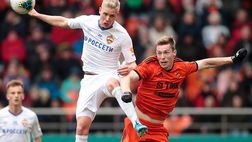 Tragedia in Russia, calciatore confessa un omicidio commissionato da criminali