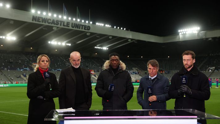 Problemi con Prime Video nel pre partita di Newcastle-Milan