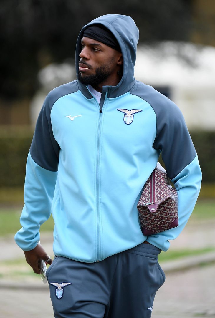 Lazio, dopo la Juve il ritiro a Coverciano: le immagini dell’allenamento – GALLERY - immagine 36