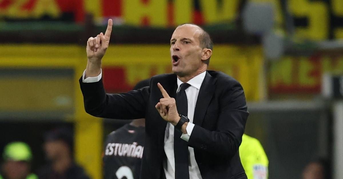 allegri questo milan 232 a sua immagine e somiglianza vittoria con gli attributi con un 8216ma8217
