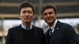 Spettacolo di luci in Cina per la seconda stella dell’Inter: Zanetti ringrazia Zhang e lui…