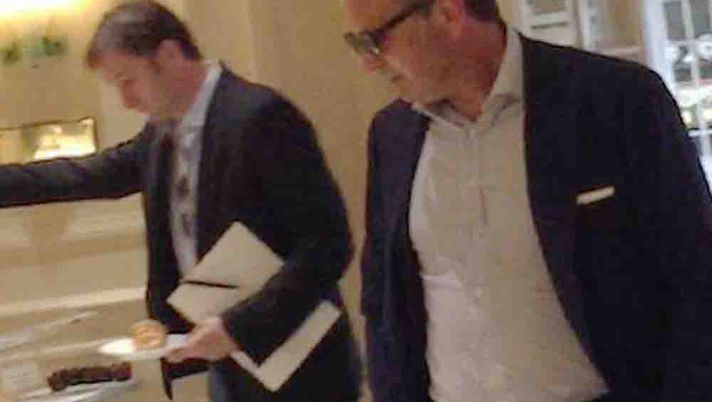 Panchina Torino – Mihajlovic all’Hotel Sitea: la foto! Panchina Torino – Mihajlovic all’Hotel Sitea: la foto! - immagine 1