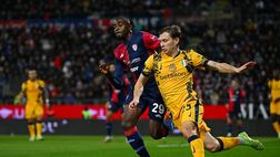 Pagelle Cagliari-Inter, CdS: “Barella show. Lautaro? Sembrava maledetto, invece…”