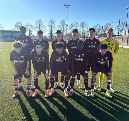 Torino, il punto sul weekend delle giovanili granata: risultati e classifiche- immagine 2