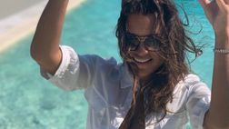 Alena Seredova torna sul tradimento di Buffon: “La cicatrice rimane, ti ricorda sempre…”