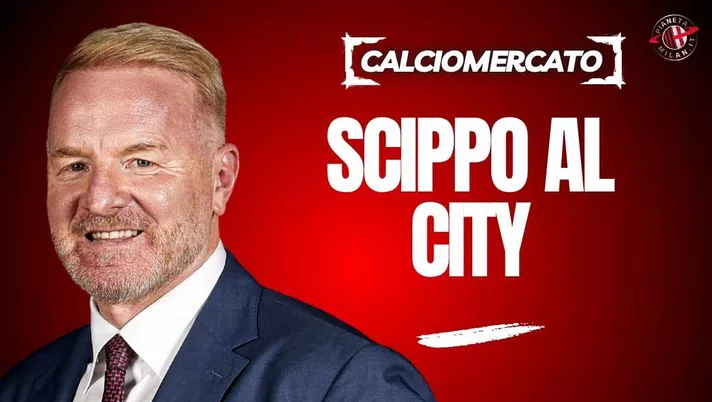 Calciomercato Milan, colpo da sogno: tentativo per un big del Manchester City