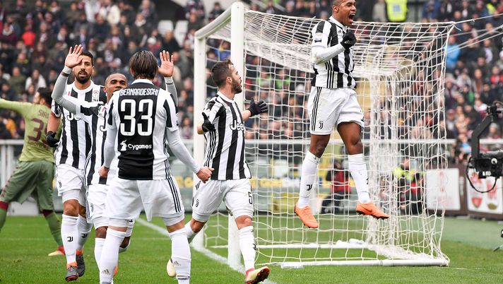 Torino-Juventus 0-1: granata inoffensivi e il derby resta bianconero Torino-Juventus 0-1: granata inoffensivi e il derby resta bianconero - immagine 1