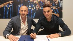 Ausilio e la trattativa per Lautaro: “Era già dell’Atletico Ho rischiato una figura di m…”