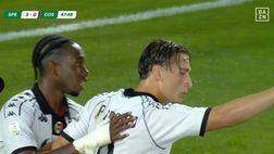 TS – Torino, Pio Esposito nel mirino: già chiesto all’Inter. Il timore è lo Spezia