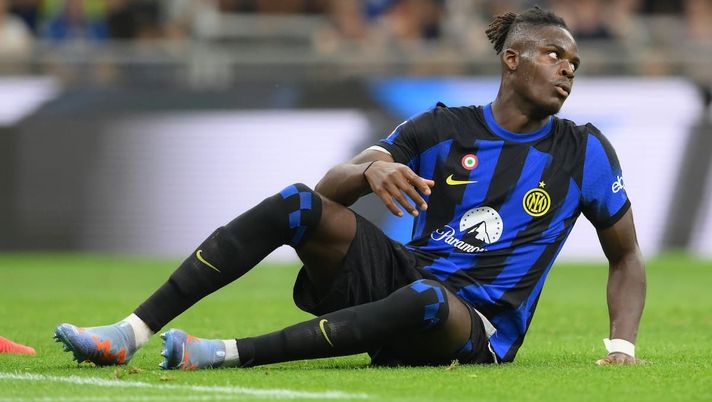 Bisseck: “Prima vittoria davanti a dei tifosi incredibili. Grazie per il benvenuto” - immagine 1