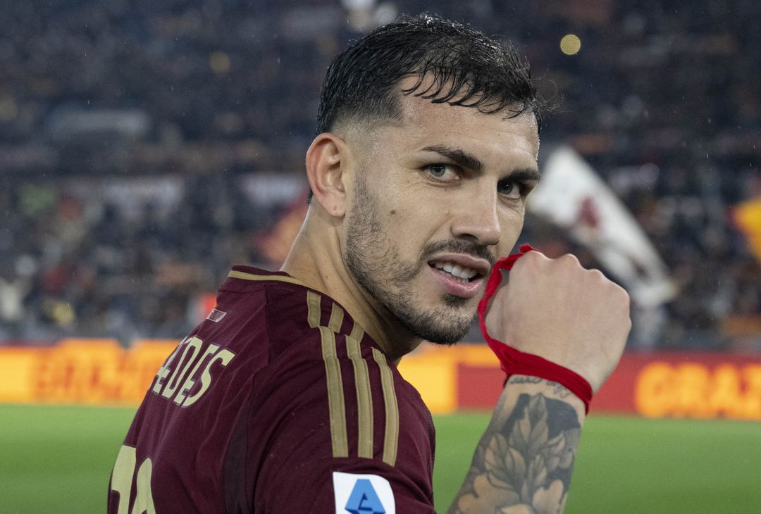 Roma-Lazio 2-0 – FOTO GALLERY - immagine 153