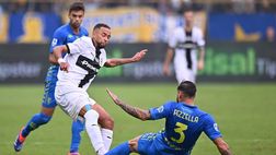 Bonny sbaglia un calcio di rigore: Parma-Empoli finisce 1-1