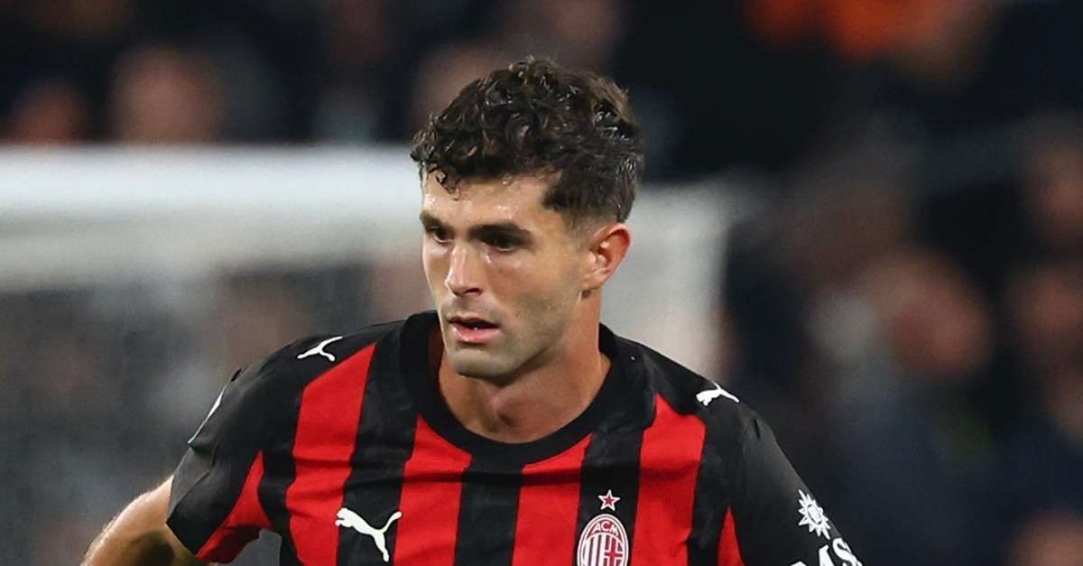 Infortunati Milan, altro problema per Pulisic: ecco di cosa si tratta. Su Saelemaekers e Rabiot … Infortunati Milan, altro problema per Pulisic: ecco di cosa si tratta. Su Saelemaekers e Rabiot …