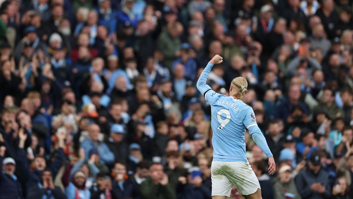 Il City passeggia sullo United, il Napoli è avvisato: 3-0 nel derby di Manchester - immagine 1