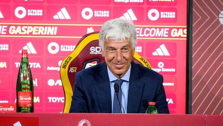 Gasperini: “Vi rispondo così su Dybala! Cosa chiedo a Pellegrini, Soulé, Dovbyk e la Juve…”- immagine 1