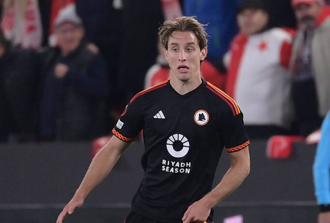 Slavia Praga-Roma 2-0 – FOTO GALLERY - immagine 66