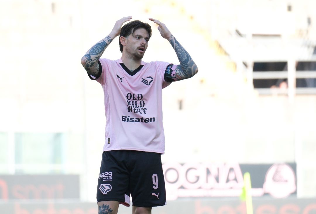 FOTO Palermo – Sudtirol 1-2 Serie B 2024/25 - immagine 21