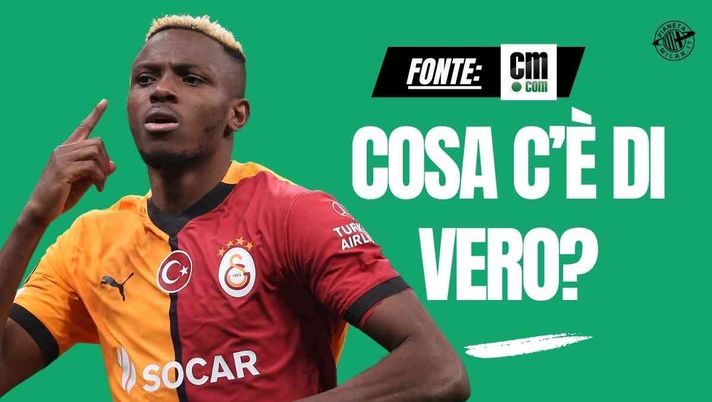 Calciomercato Milan, i rumors su Osimhen, la clausola e l'Arabia: il punto