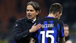 Inter, Inzaghi ha deciso: Acerbi resta. Due nomi per la difesa e nuovo vice Sommer