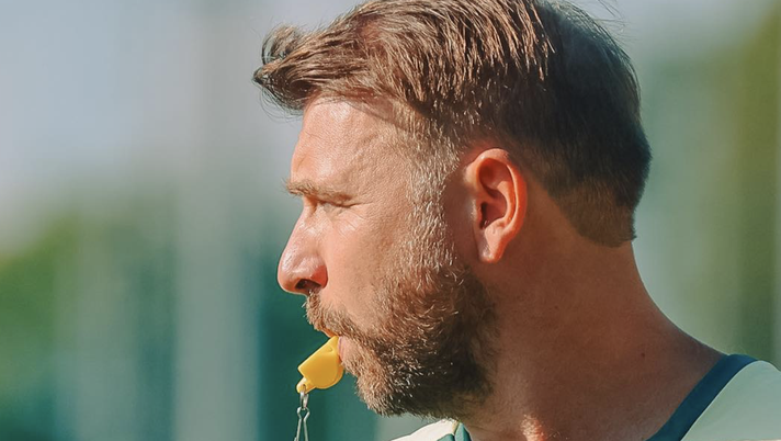 Hellas Verona FC Verona, sabato allenamento allo stadio Olivieri - immagine 1