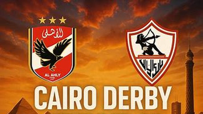 Al Ahly-Zamalek, streaming live e diretta tv: dove vedere la partita gratis - immagine 1