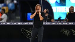 Il gioco si fa duro, da Firenze inizia il tour de force del Napoli di Conte – Mattino