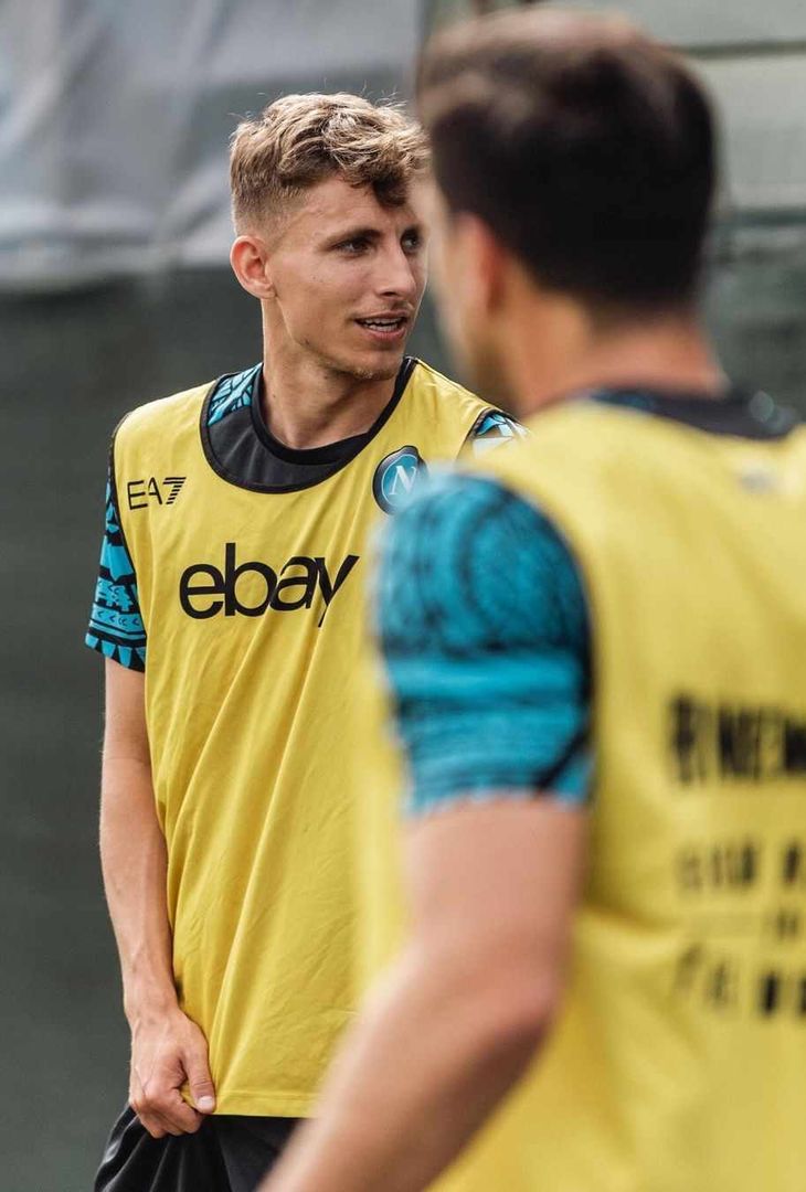 GALLERY Il Napoli si prepara in vista di Udine: gli scatti dell’allenamento - immagine 5