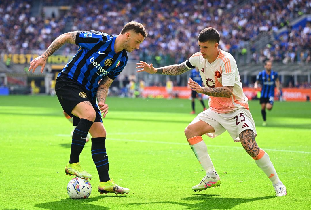 Inter-Roma 0-1 – FOTO GALLERY - immagine 69