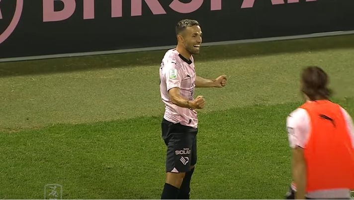 VIDEO Palermo-Feralpisalò 3-0, gol e highlights: apre Insigne, subito ok Di Francesco Palermo