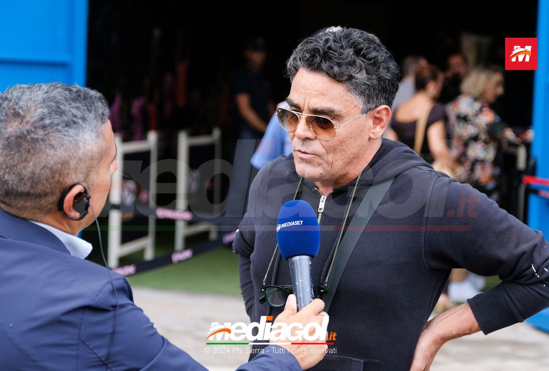 FOTO: I palermitani salutano Totò Schillaci allo Stadio (GALLERY) - immagine 31