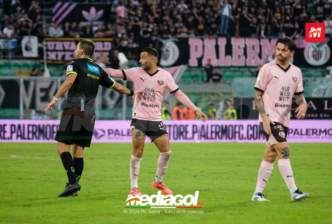 FOTO Palermo – Cittadella 0-1 | Serie B 2024/25 - immagine 87