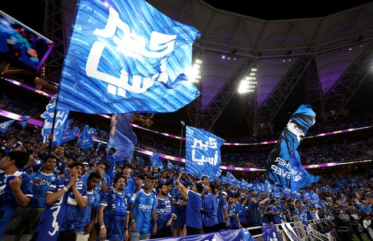 I tifosi dell'Al Hilal (Photo by Yasser Bakhsh/Getty Images) Al Hilal-Pachuca, dove vedere la partita del Gruppo H in diretta tv e streaming LIVE- immagine 4