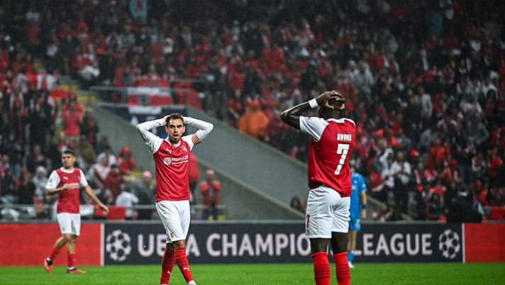 Braga-Casa Pia 1-1 in coppa, Clayton dagli undici metri risponde a Pizzi - immagine 1