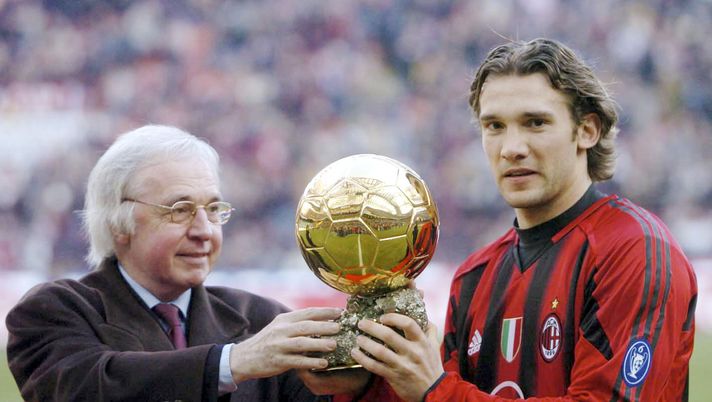 Shevchenko: “Amo San Siro, ma questo è un passo molto importante per il futuro del club” - immagine 1