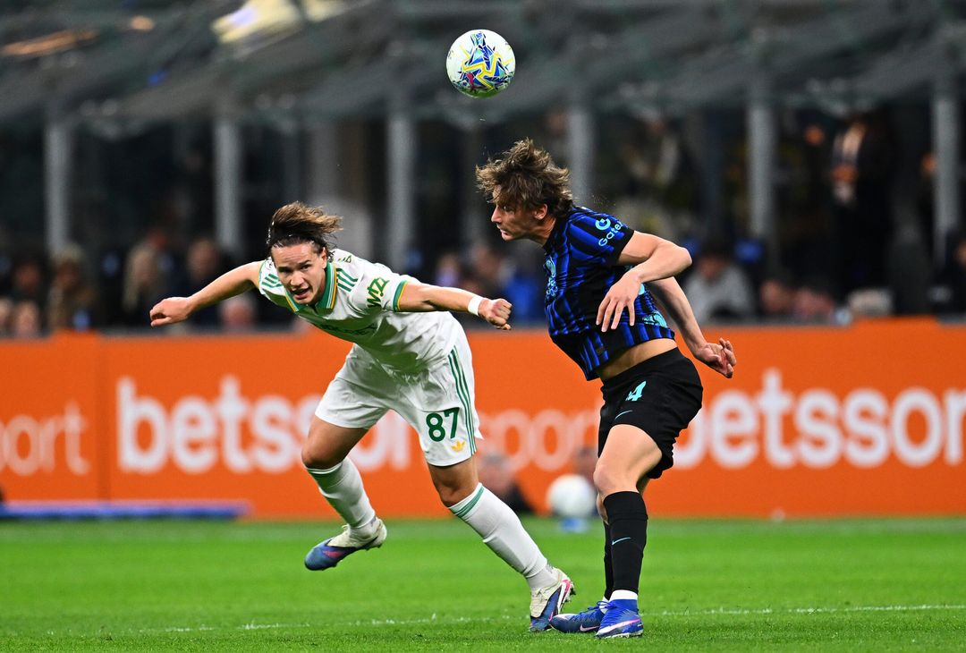 Inter-Roma – FOTO GALLERY - immagine 39