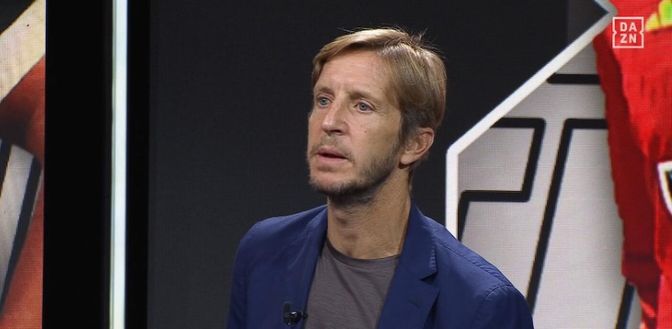 Ajax-Inter, Ambrosini: “Pio Esposito, qualità e personalità. Menzione speciale per de Vrij”- immagine 2