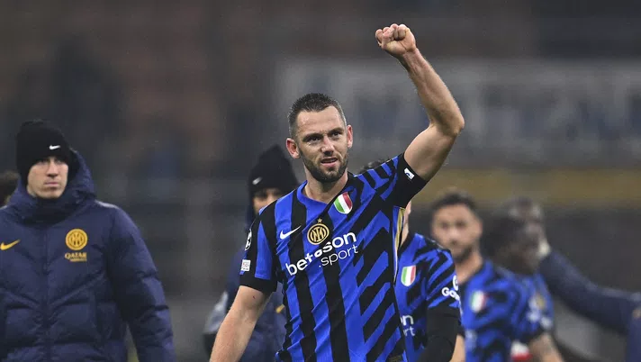 Inter-Lipsia, pagelle GdS: De Vrij il migliore, poi Barella. Bocciati due nerazzurri - immagine 1
