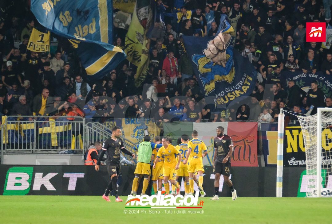 FOTO Frosinone – Palermo | Serie B 2024/25 - immagine 7