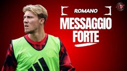 Milan, Romano: “United, messaggio forte a Hojlund! E su Leoni …”