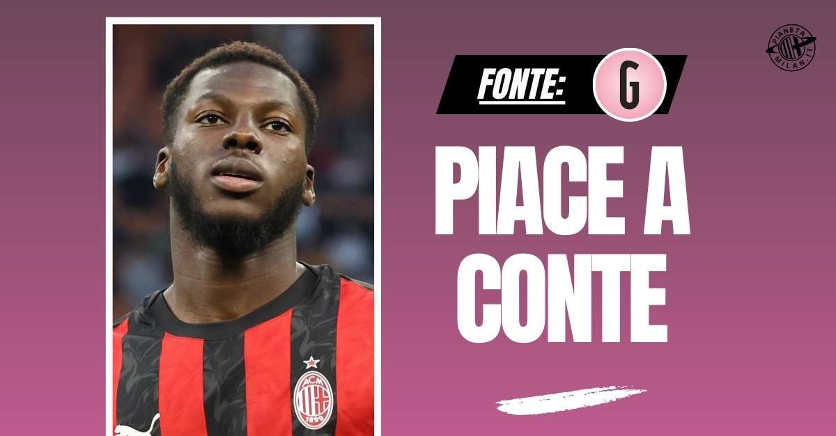calciomercato milan musah a un passo dal napoli cifre e dettagli